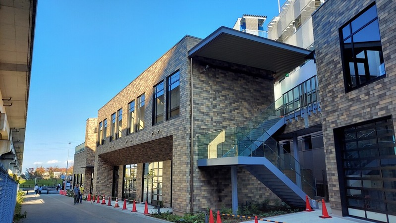 LINK GARAGE KASHIWA-NO-HA