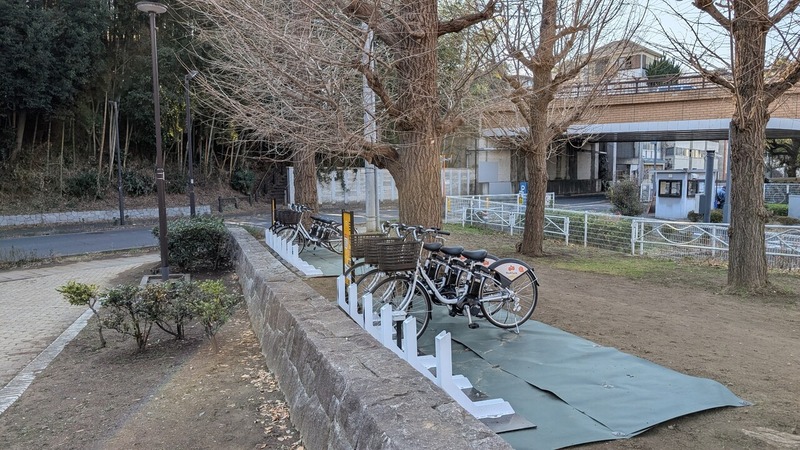 柏ふるさと公園