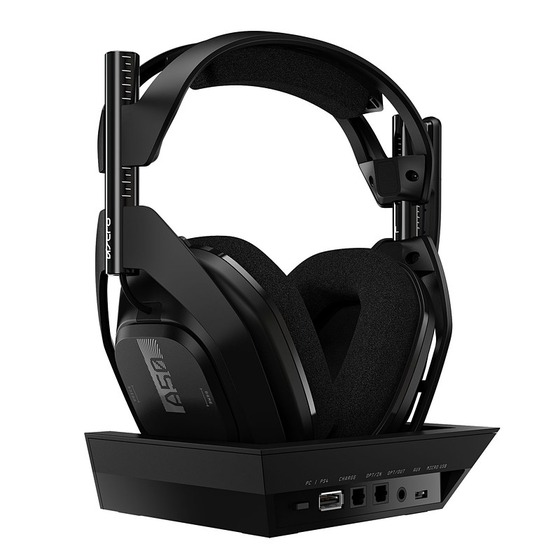 A50 Wireless �����ߥ󥰥إåɥ��å� + BASE STATION