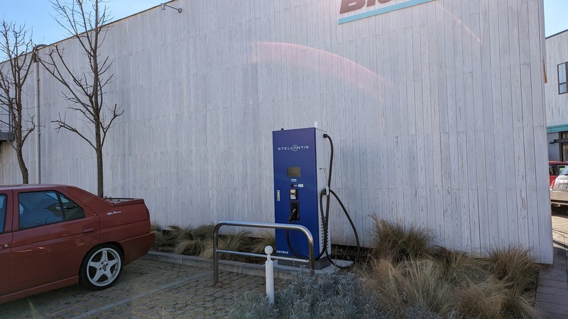 ENEOS Charge Plus