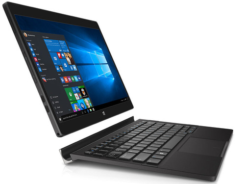 New XPS 12 2-in-1