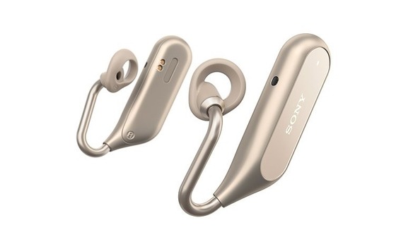 Xperia Ear Duo