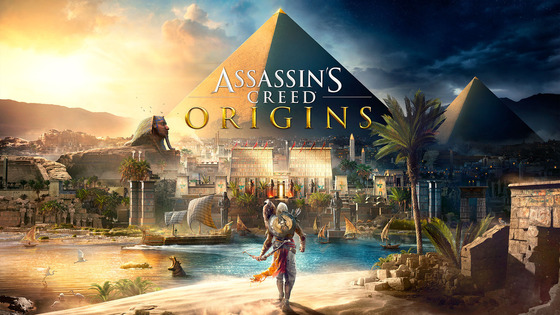 Assassin��s Creed ORIGINS