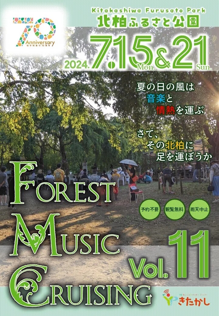 Forest Music Cruising Vol.11