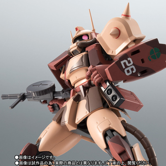 ROBOT�� ��SIDE MS�� MS-06D �������ǥ����ȥ����� ���饫�����°��
