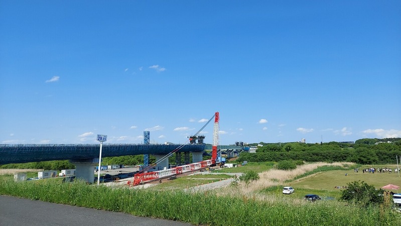 三郷流山橋