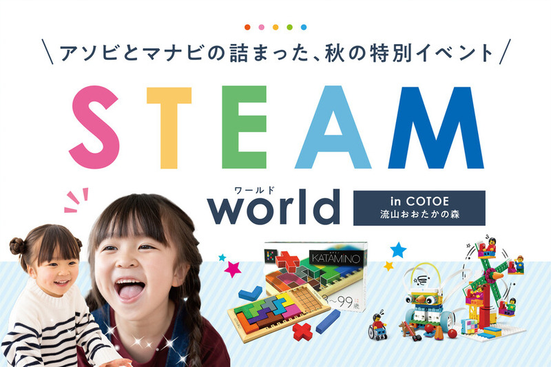 STEAM world