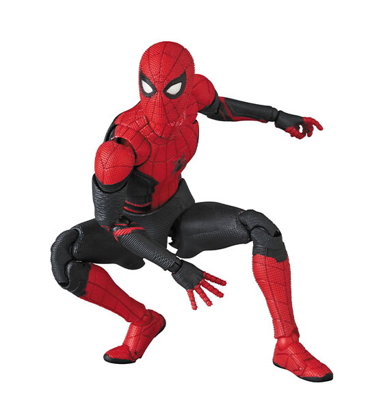 MAFEX SPIDER-MAN Upgraded Suit