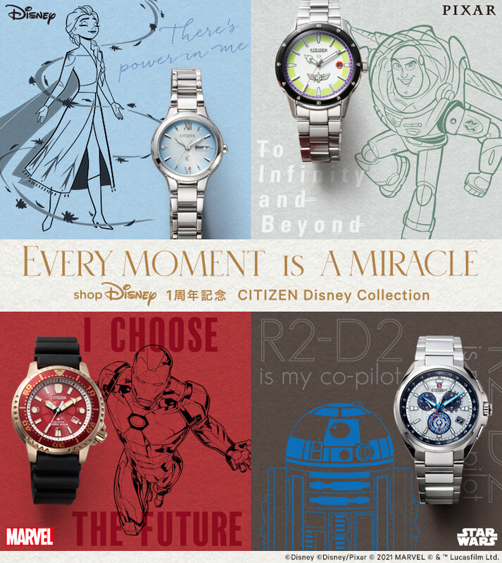 CITIZEN Disney Collection�ʥ������� �ǥ����ˡ����쥯������