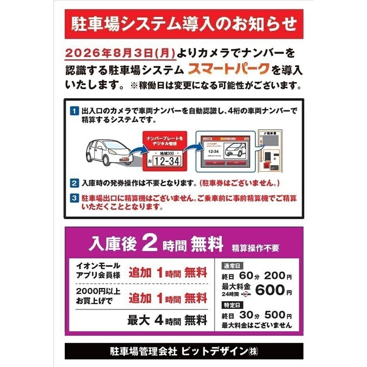 イオンモール柏