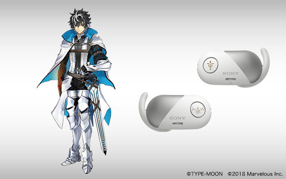 WF-SP700N『Fate/EXTELLA LINK』Edition