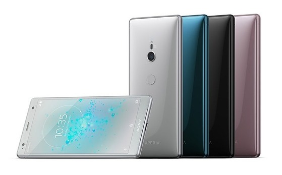 Xperia XZ2