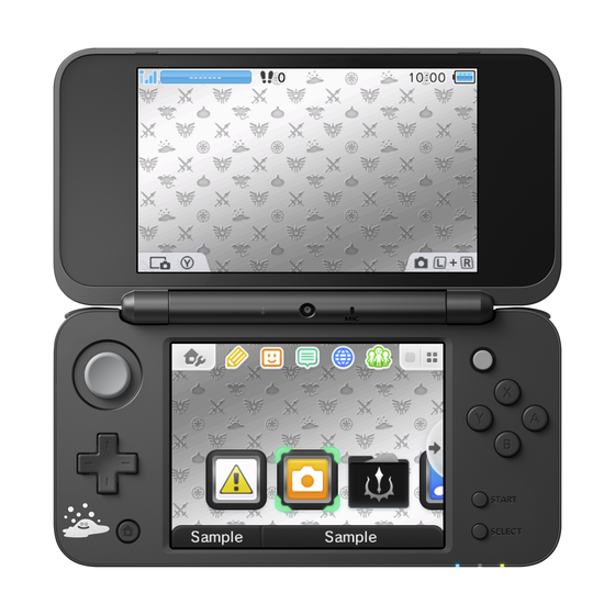 New�˥�ƥ�ɡ�2DS LL �ɥ饴�󥯥����� �Ϥ���᥿�륨�ǥ������