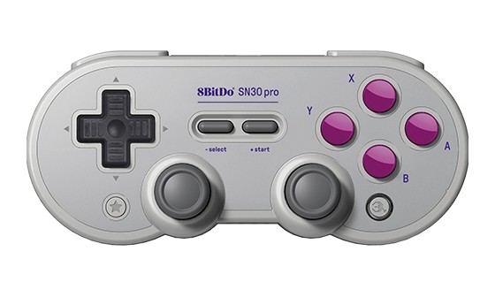 SN30 Pro Controller
