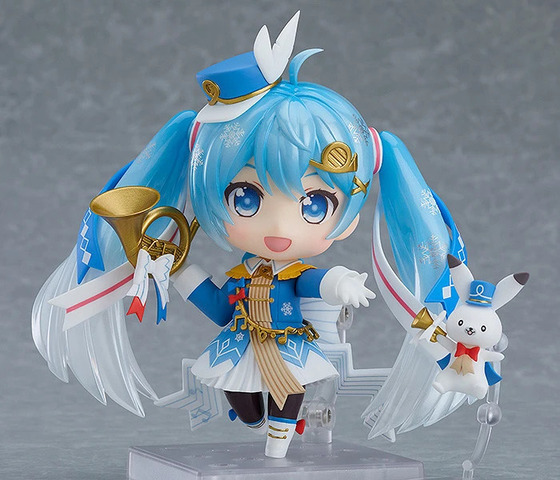 �ͤ�ɤ����� ��ߥ� Snow Parade Ver.
