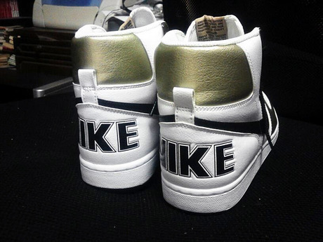 NIKE TERMINATOR HIGH BASIC