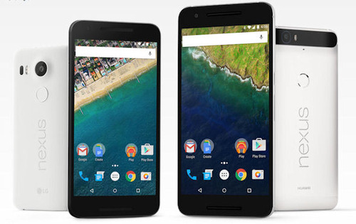 Nexus 5X / Nexus 6P