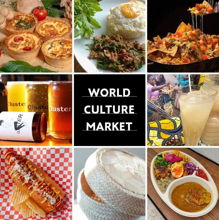 WORLD CULTURE MARKET