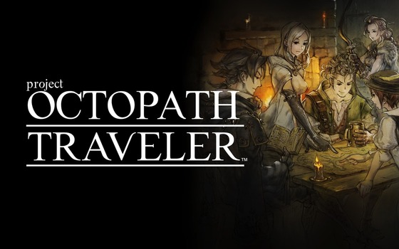 OCTOPATH TRAVELER