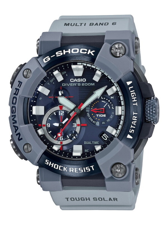 FROGMAN GWF-A1000RN-8AJR