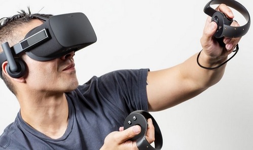 Oculus Touch