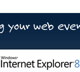 Internet Explorer 8