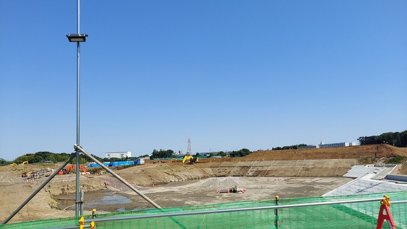 柏市柏インター西土地区画整理事業