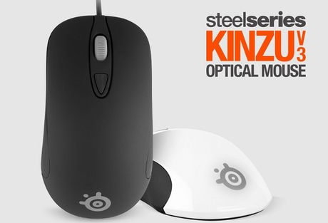 SteelSeries Kinzu v3