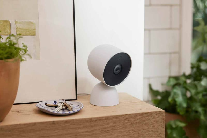 Google Nest Cam (������ / �Ÿ������ץ�����)