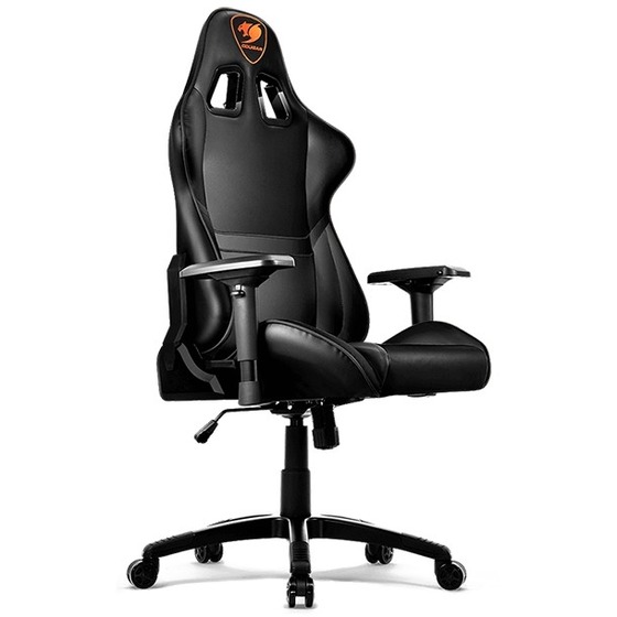 COUGAR ARMOR Black