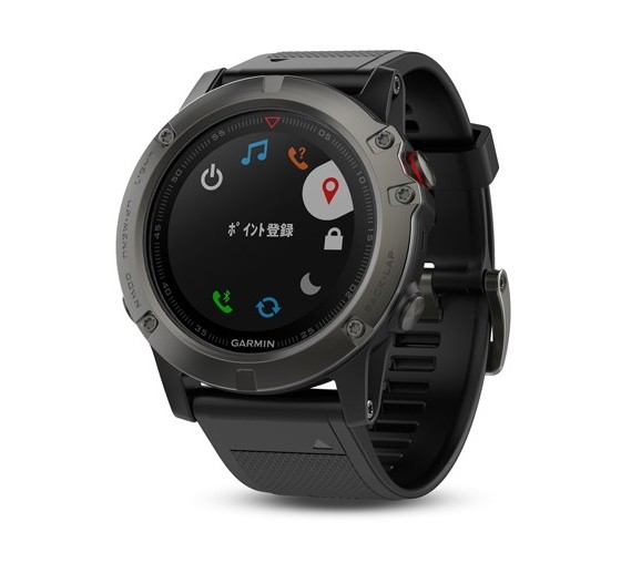 Garmin Fenix ​​6X Pro Smartwatch Supports Solar Charging For Additional Battery Life