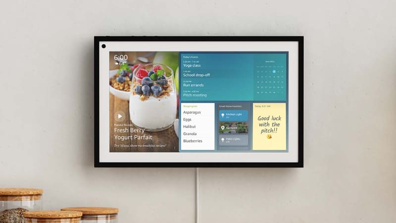 Echo Show 15