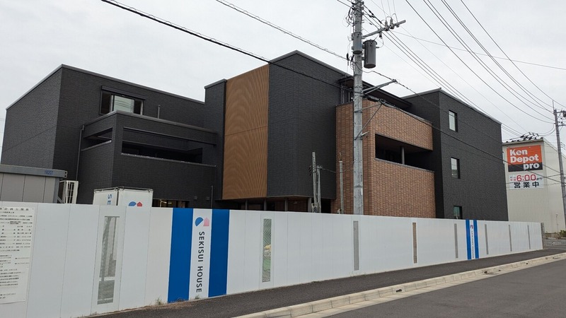 共同住宅