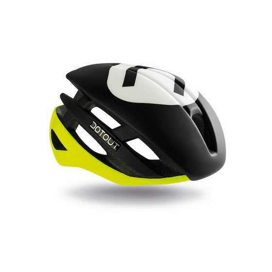 DOTOUTが2019モデルのロードヘルメット「Kabrio HT」を発売 : 柏の葉サイクルライフ
