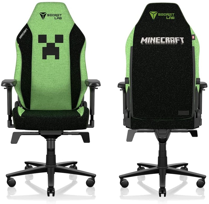Secretlab Minecraft Edition