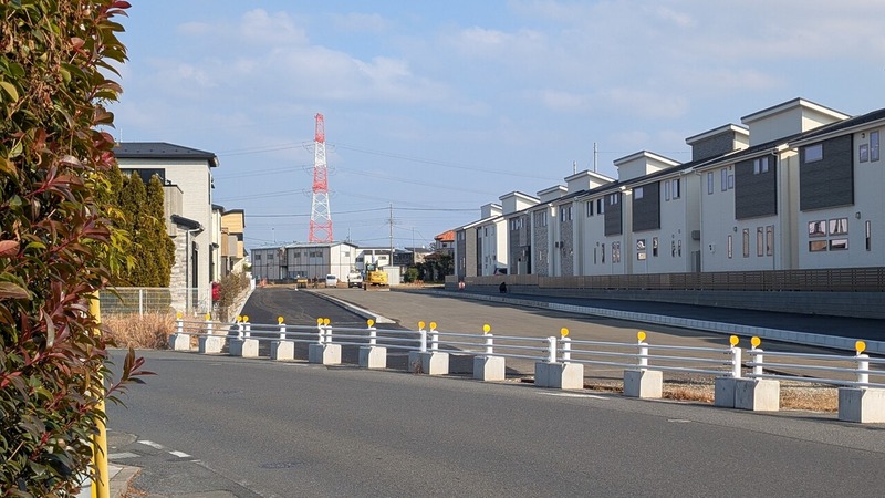 豊四季宿連寺線