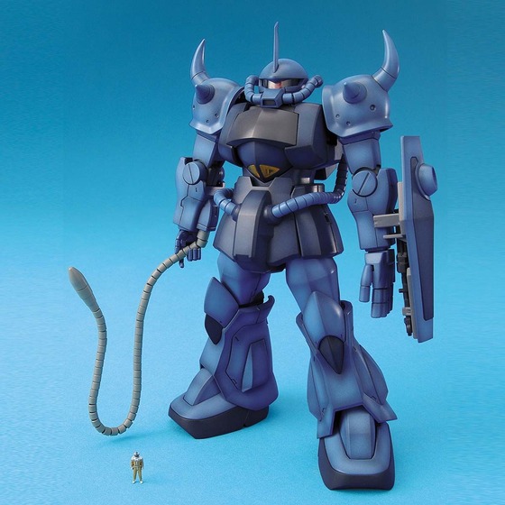 MG 1/100 グフ“ONE YEAR WAR 0079”設定カラーVer.