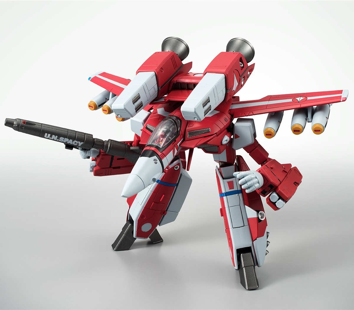 バンダイがHIMETAL R「VF1J スーパーバルキリー(ミリア・ファリーナ・ジーナス機)」を発売 柏の葉サイクルライフ バンダイがHIMETAL R「VF1J スーパーバルキリー(ミリア・ファリーナ・ジーナス機)」を発売 柏の葉サイクルライフ