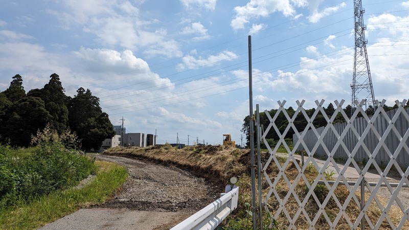 都市軸道路