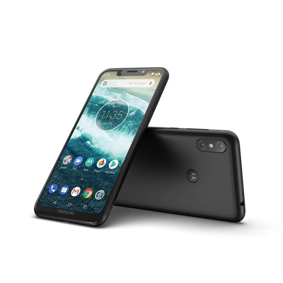 motorola one power