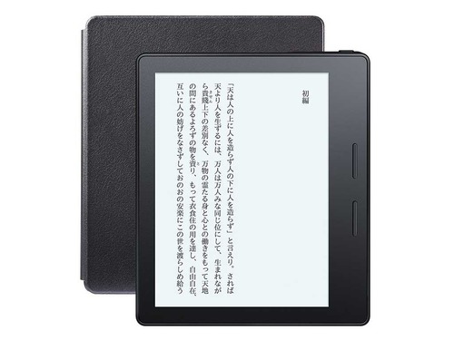 Kindle Oasis