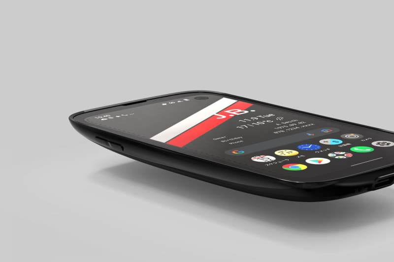 BALMUDA Phone