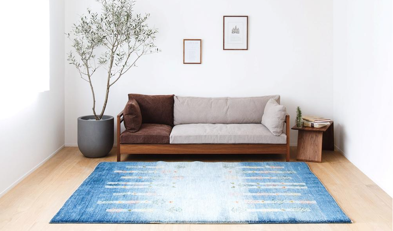 「柏の葉T-SITE」で「アートギャッベ&ハグみじゅうたん展」が2026年1月10日から開催