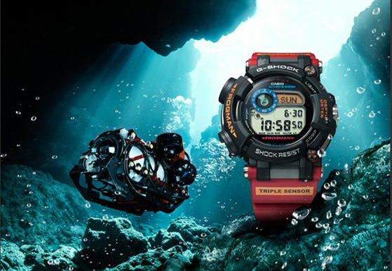 FROGMAN GWF-D1000ARR