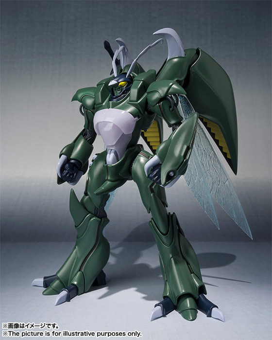 ROBOT魂 〈SIDE AB〉 ライネック