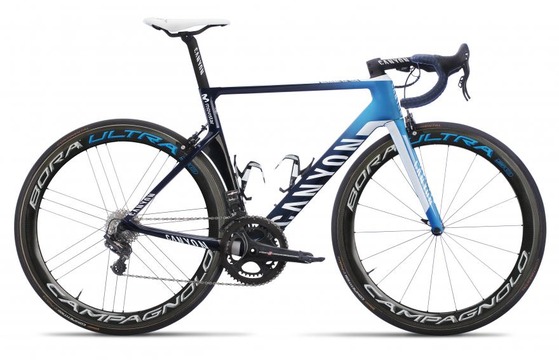 Aeroad CF SLX