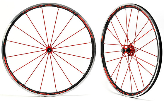 RACING ZERO Competizione REDCUSTOM