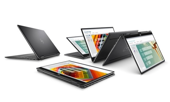 New XPS 13 2-in-1