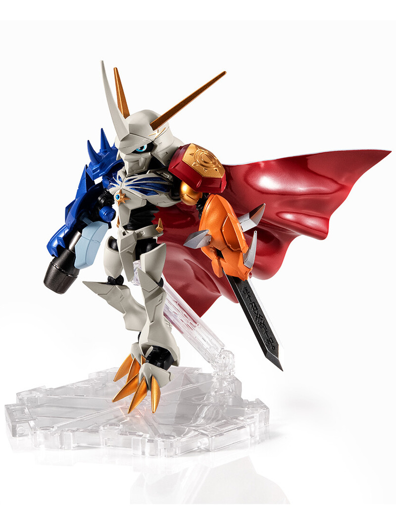 NXEDGE STYLE ��DIGIMON UNIT�ϥ��ᥬ��� -Special Color Ver.-