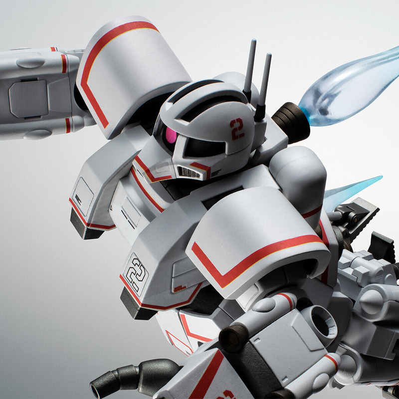 ROBOT�� ��SIDE MS�� MSN-01 ��®��ư������ ver. A.N.I.M.E.